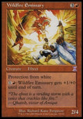 Wildfire Emissary