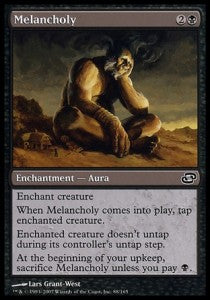 Melancholy - Planar Chaos (Common) [PLC-88]