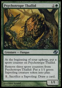 Psychotrope Thallid - Planar Chaos (Uncommon) [PLC-137]