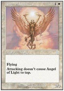Angel of Light - Starter 1999 (Uncommon) [S99-1]