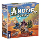 Andor Junior - Portuguese