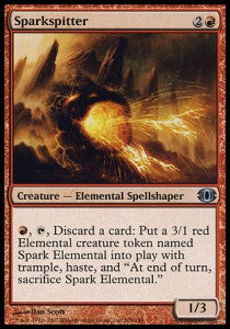 Sparkspitter - Future Sight (Uncommon) [FUT-109]