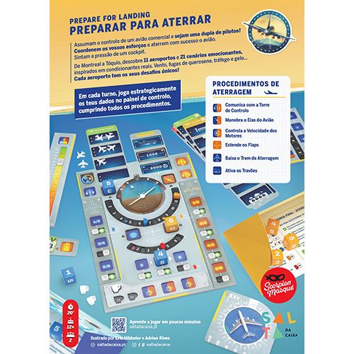 Sky Team - Portuguese