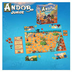 Andor Junior - Portuguese