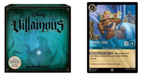 Disney Villainous