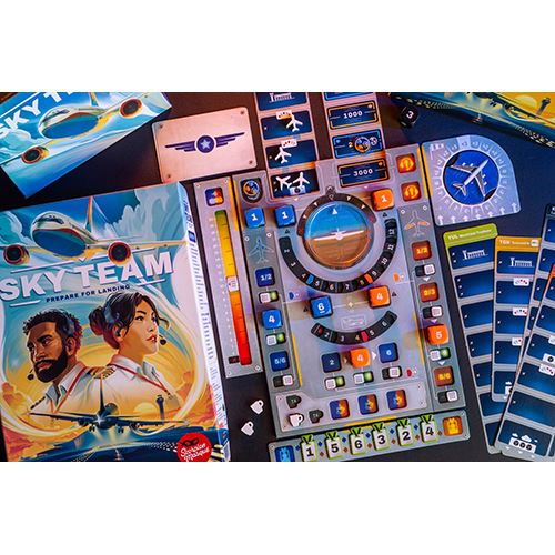 Sky Team - Portuguese