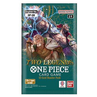 Two Legends OP-08 Booster Pack - English