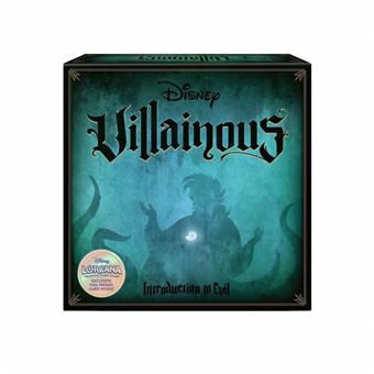 Disney Villainous