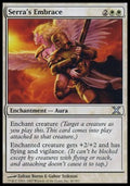 Serra's Embrace - Tenth Edition (Uncommon) [10E-40]