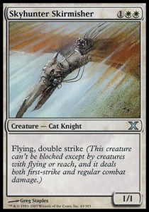 Skyhunter Skirmisher - Tenth Edition (Uncommon) [10E-43]