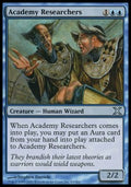 Academy Researchers