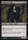 Knight of Dusk - Tenth Edition (Uncommon) [10E-152]