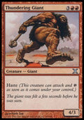 Thundering Giant - Tenth Edition (Uncommon) [10E-243]
