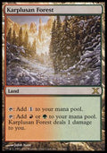 Karplusan Forest - Tenth Edition (Rare) [10E-354]