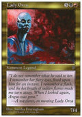 Lady Orca - Anthologies (Uncommon) [ATH-6]