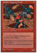 Goblin Digging Team - Anthologies (Common) [ATH-28]
