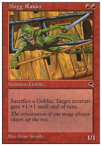 Mogg Raider - Anthologies (Common) [ATH-37]