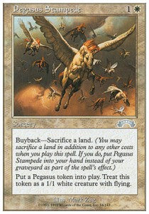 Pegasus Stampede - Anthologies (Uncommon) [ATH-60]