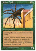 Giant Spider - Anthologies (Common) [ATH-67]