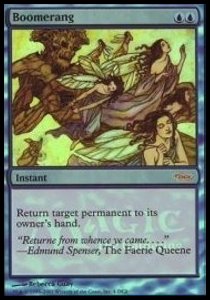 Boomerang - Gateway Promos (Rare) [GW-5]