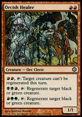 Orcish Healer
