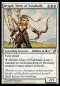 Brigid, Hero of Kinsbaile
