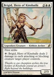 Brigid, Hero of Kinsbaile