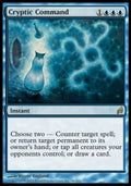 Cryptic Command - Lorwyn (Rare) [LRW-56]