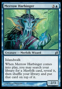 Merrow Harbinger
