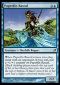 Paperfin Rascal - Lorwyn (Common) [LRW-77]