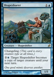 Shapesharer - Lorwyn (Rare) [LRW-85]