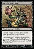 Boggart Birth Rite
