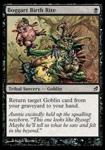 Boggart Birth Rite