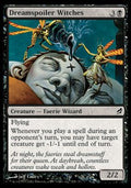 Dreamspoiler Witches