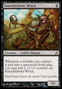 Knucklebone Witch