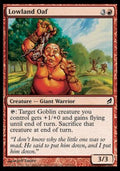 Lowland Oaf - Lorwyn (Common) [LRW-184]