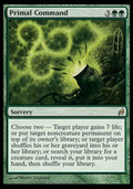 Primal Command - Lorwyn (Rare) [LRW-233]