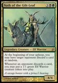 Nath of the Gilt-Leaf
