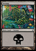 Swamp (V.2) - Lorwyn (Land) [LRW-291]
