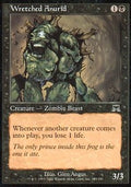 Wretched Anurid