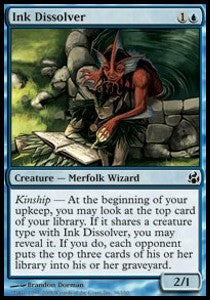 Ink Dissolver