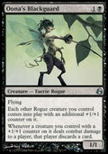Oona's Blackguard