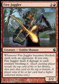 Fire Juggler