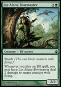 Lys Alana Bowmaster