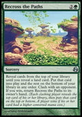 Recross the Paths