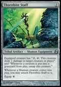 Thornbite Staff - Morningtide (Uncommon) [MOR-145]