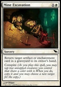 Mine Excavation - Shadowmoor (Common) [SHM-13]