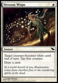 Niveous Wisps