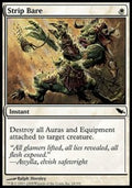 Strip Bare - Shadowmoor (Common) [SHM-24]