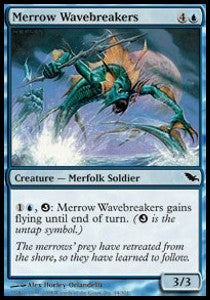 Merrow Wavebreakers - Shadowmoor (Common) [SHM-44]